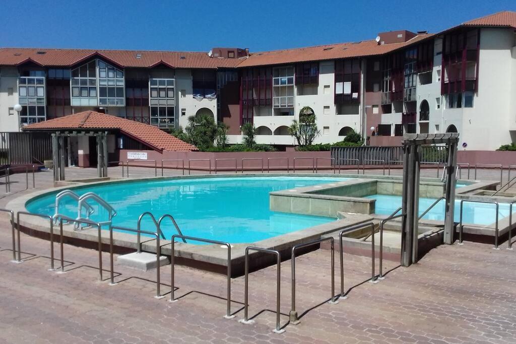 Hossegor Appartement T2 Cabine - Superbe Vue Ocean سورت-هوسيغور المظهر الخارجي الصورة