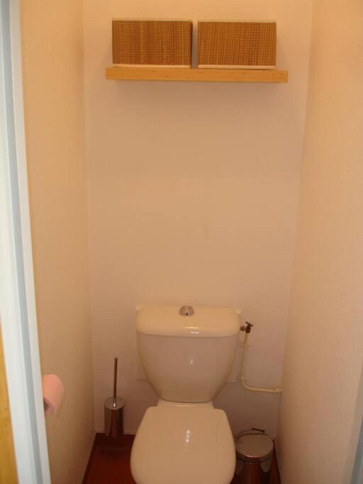 Hossegor Appartement T2 Cabine - Superbe Vue Ocean سورت-هوسيغور المظهر الخارجي الصورة