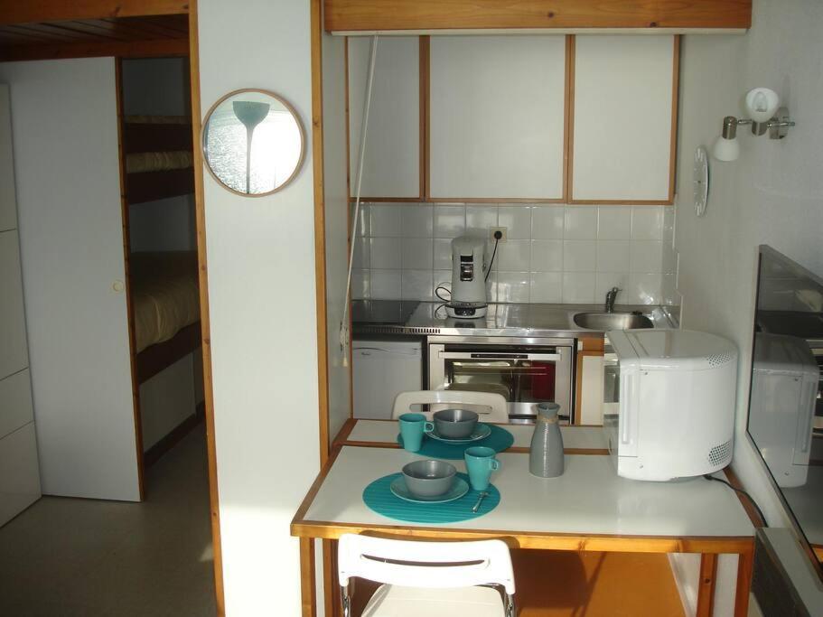 Hossegor Appartement T2 Cabine - Superbe Vue Ocean سورت-هوسيغور المظهر الخارجي الصورة