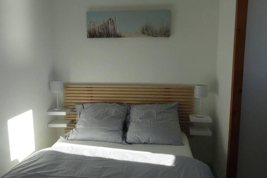 Hossegor Appartement T2 Cabine - Superbe Vue Ocean سورت-هوسيغور المظهر الخارجي الصورة