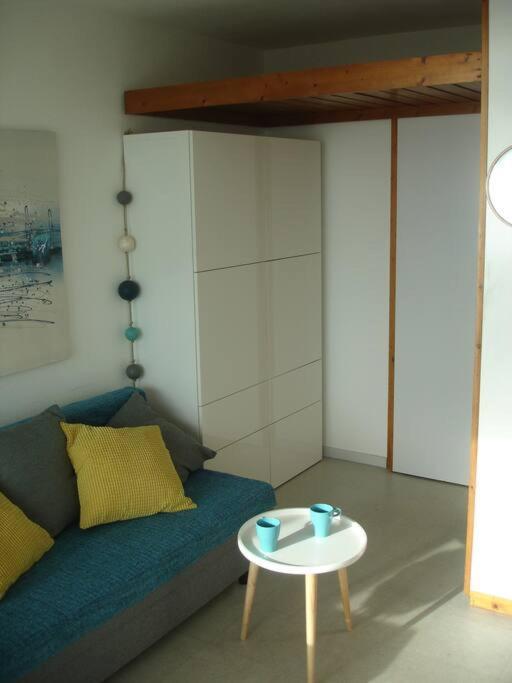 Hossegor Appartement T2 Cabine - Superbe Vue Ocean سورت-هوسيغور المظهر الخارجي الصورة