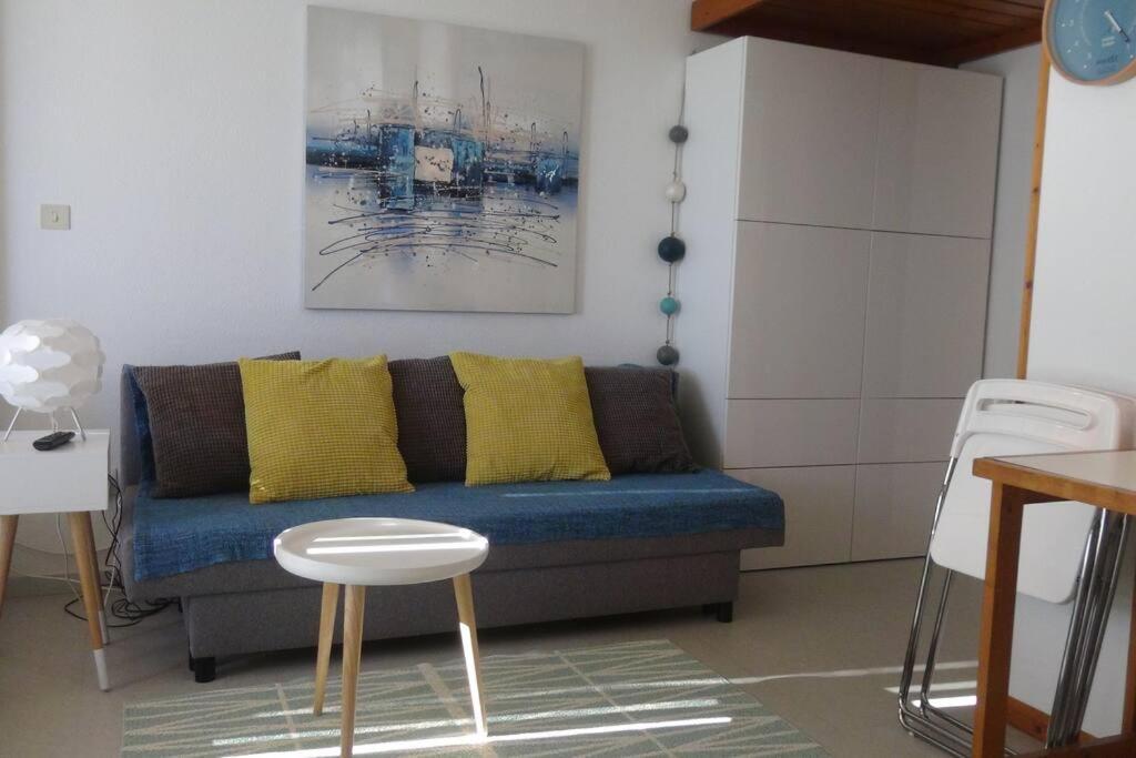 Hossegor Appartement T2 Cabine - Superbe Vue Ocean سورت-هوسيغور المظهر الخارجي الصورة